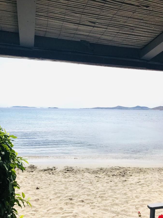 Beautiful Maisonette With A View To The Mountains And The Sea Agia Marina  Exterior photo
